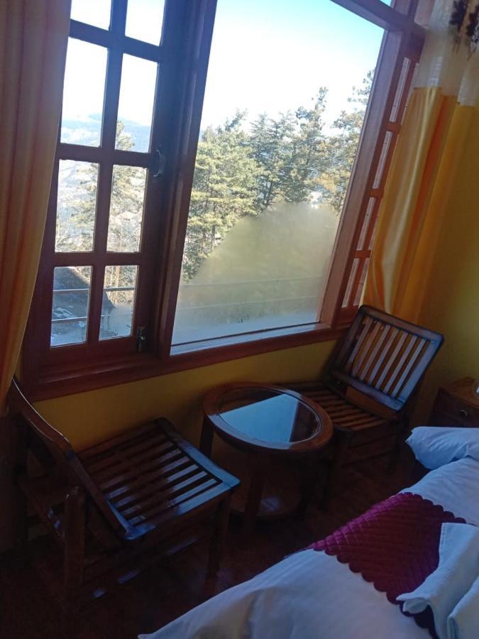 Отель Floret Sojourn Шимла Экстерьер фото